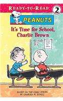 It's Time for School, Charlie Brown