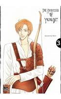 Adventures of Young Det Volume 3