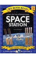 We Both Read-A Day on the International Space Station