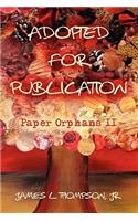 Adopted for Publication