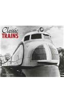 Classic Trains Calendar
