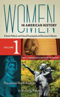 Women in American History [4 Volumes]