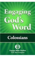 Engaging God's Word