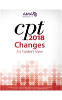 CPT Changes 2018