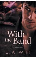 With the Band