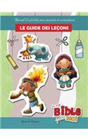 Le guide des leçons - Une Bible pour Moi