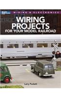 Wiring Projects for Your Model Railroad