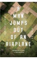 A Man Jumps Out of an Airplane