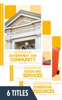 Community Workers (Set of 8)