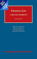 Criminal Law: Cases and Comments - CasebookPlus (University Casebook Series (Multimedia))