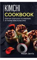 Kimchi Cookbook