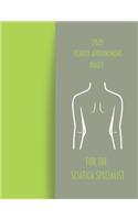 2020 Appointment Diary For The Sciatica Specialist