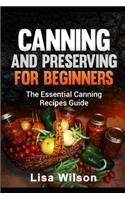 Canning and Preserving for Beginners