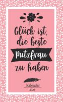 Putzfrau Kalender 2020