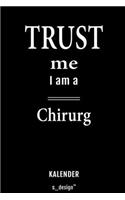 Kalender für Chirurgen / Chirurg / Chirurgin: Wochen-Planer 2020 / Tagebuch / Journal für das ganze Jahr: Platz für Notizen, Planung / Planungen / Planer, Erinnerungen und Sprüche