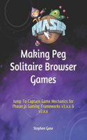 Making Peg Solitaire Browser Games