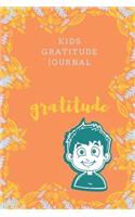 kids gratitude journal