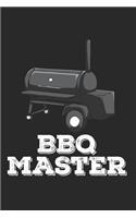 BBQ Notizbuch