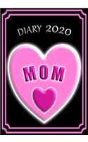 Diary 2020 Mom