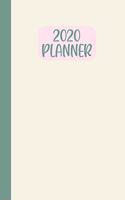 2020 Planner