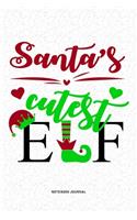 Santa's Cutest Elf