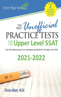 Best Unofficial Practice Tests for the Upper Level SSAT