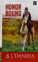 Honor Bound: (6 The Montana Hamiltons)