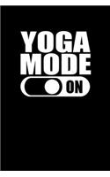 Yoga Mode on