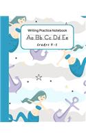 Writing Practice Notebook