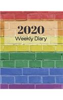 2020 Weekly Diary