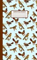 Composition Notebook