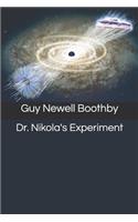 Dr. Nikola's Experiment