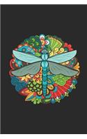 Dragonfly Mandala