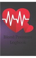 Blood Pressure Logbook