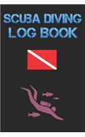 Scuba Diving Log Book