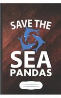 Save the Sea Pandas