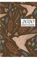 2020 Weekly Planner