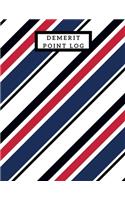 Demerit point log