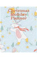Christmas Holiday Planner and Organizer