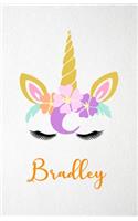 Bradley A5 Lined Notebook 110 Pages