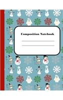 Composition Notebook