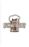 1516 Reinheitsgebot