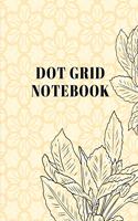 Dot Grid Notebook: Large (8.5 x 11 inches)Dotted Notebook/Journal