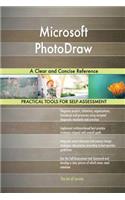 Microsoft PhotoDraw: A Clear and Concise Reference