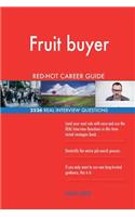 Fruit buyer RED-HOT Career Guide; 2526 REAL Interview Questions
