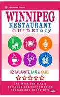 Winnipeg Restaurant Guide 2019