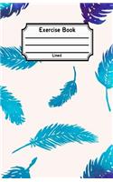 Exercise Book Lined