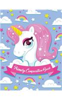 Primary Composition Book