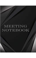 Meeting Notebook