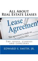 All About Real Estate Leases